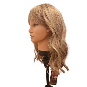 Coastline Wig STYLE by Jaclyn Smith collection Champagne - Wildflower Honey